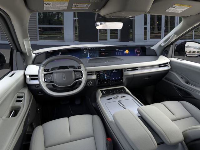 2026 Lincoln Navigator L Premiere
