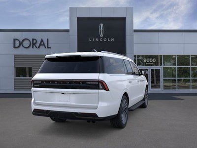 2026 Lincoln Navigator L Premiere