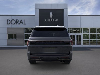 2026 Lincoln Navigator L Premiere