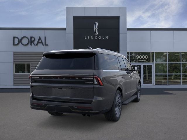 2026 Lincoln Navigator L Premiere