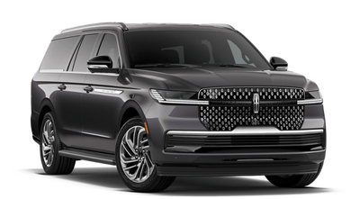 2026 Lincoln Navigator L Premiere