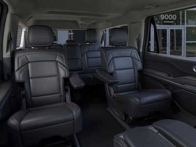 2026 Lincoln Navigator L Premiere