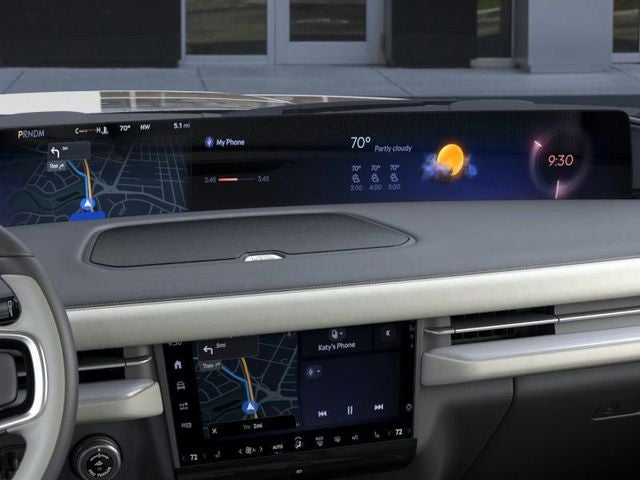 2026 Lincoln Navigator L Premiere