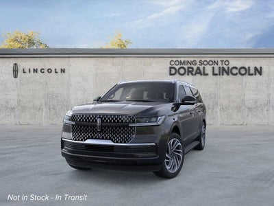 2026 Lincoln Navigator L Premiere