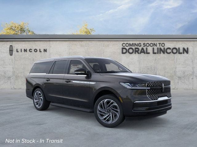 2026 Lincoln Navigator L Premiere