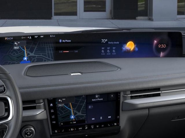 2026 Lincoln Navigator L Premiere