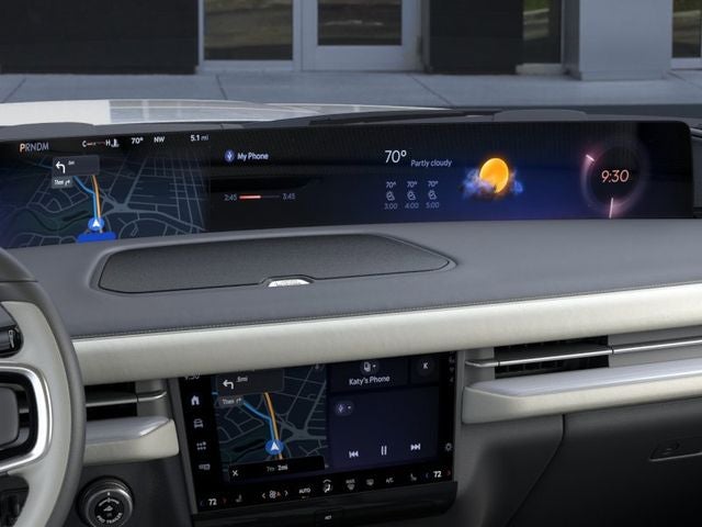 2026 Lincoln Navigator L Premiere