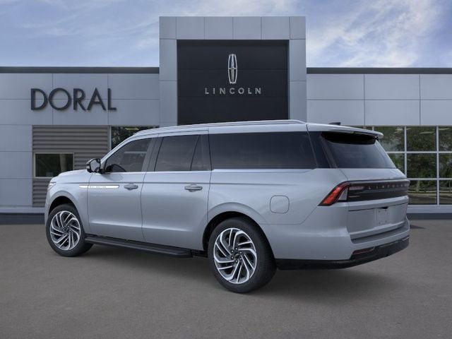 2026 Lincoln Navigator L Premiere