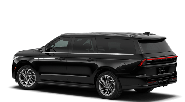 2026 Lincoln Navigator L Premiere