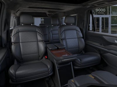 2026 Lincoln Navigator L Black Label