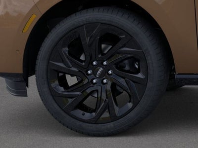2026 Lincoln Navigator L Black Label