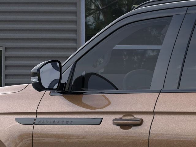 2026 Lincoln Navigator L Black Label