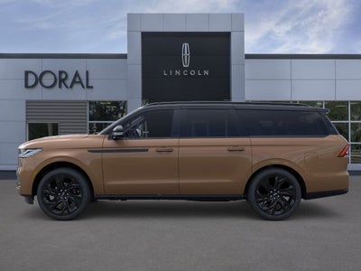 2026 Lincoln Navigator L Black Label