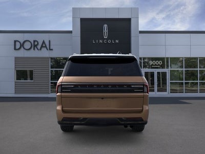 2026 Lincoln Navigator L Black Label