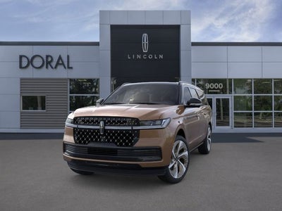 2026 Lincoln Navigator L Black Label