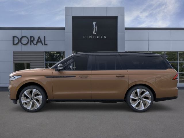 2026 Lincoln Navigator L Black Label