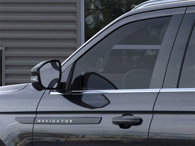 2025 Lincoln Navigator L Black Label