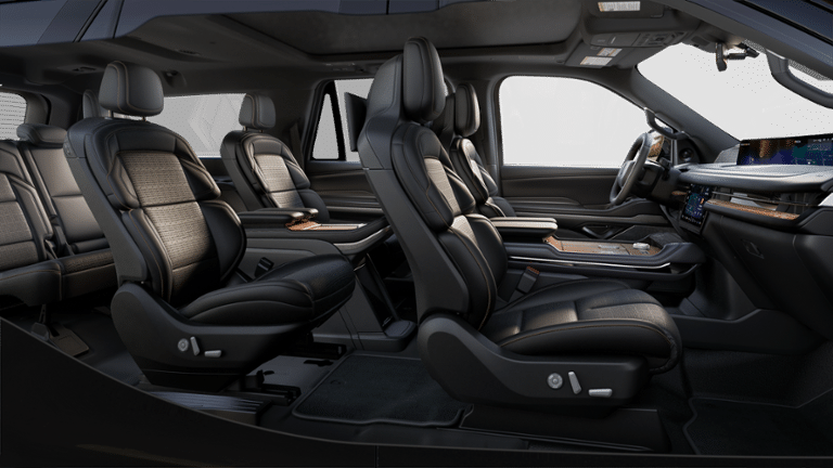 2025 Lincoln Navigator L Black Label