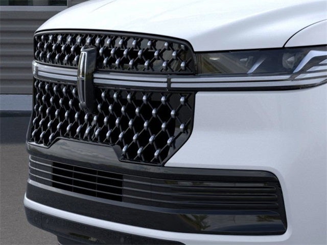 2025 Lincoln Navigator L Black Label