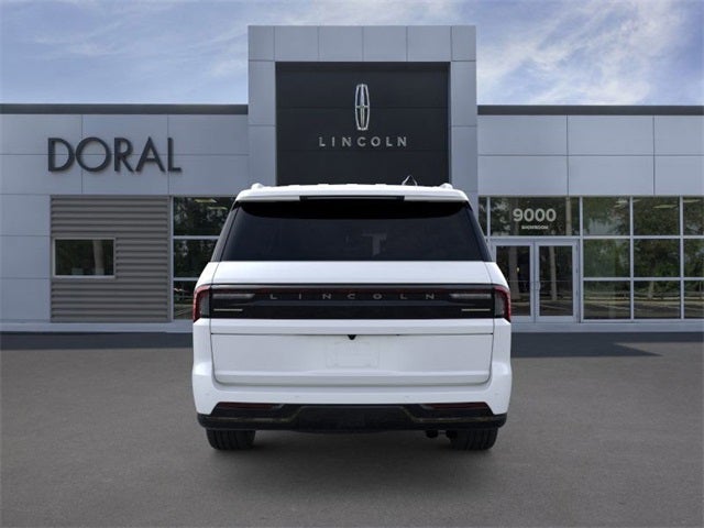 2025 Lincoln Navigator L Black Label