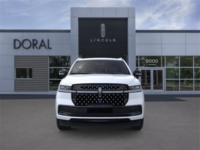 2025 Lincoln Navigator L Black Label