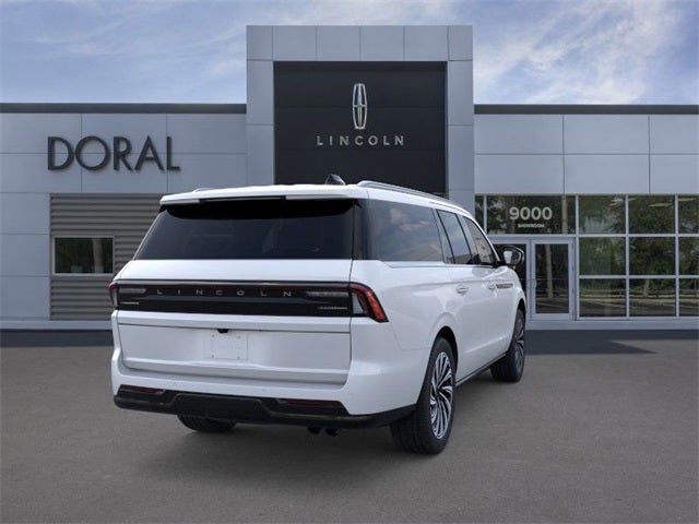 2025 Lincoln Navigator L Black Label