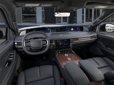 2025 Lincoln Navigator L Black Label