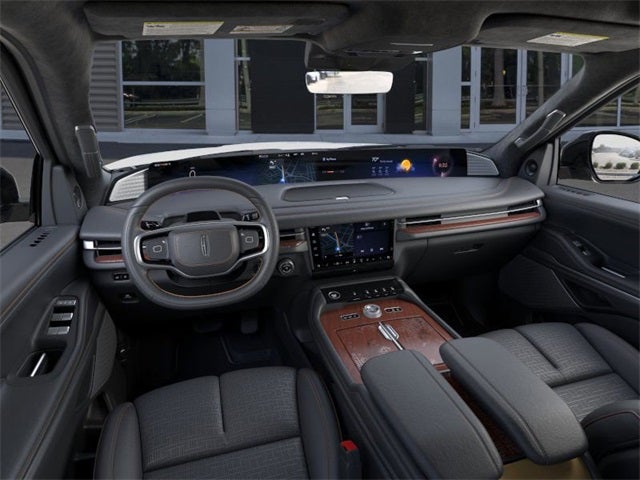 2025 Lincoln Navigator L Black Label