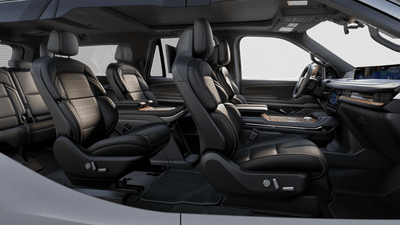 2025 Lincoln Navigator L Black Label