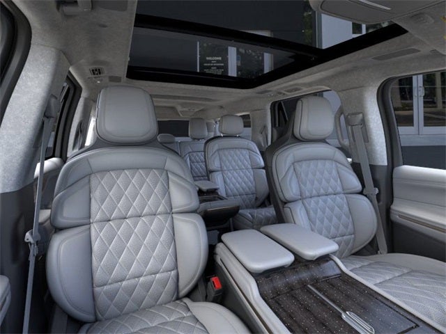 2025 Lincoln Navigator L Black Label