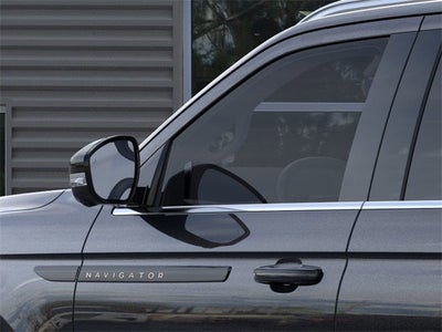 2025 Lincoln Navigator L Black Label