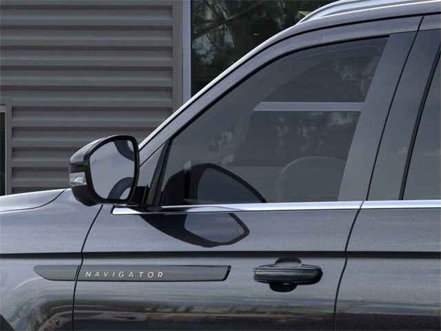 2025 Lincoln Navigator L Black Label