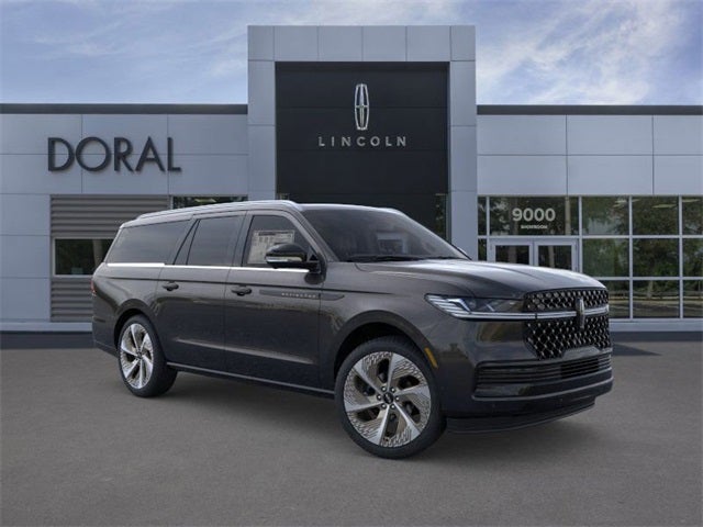 2025 Lincoln Navigator L Black Label