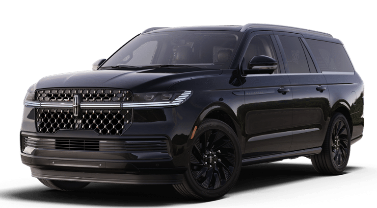 2025 Lincoln Navigator L Black Label
