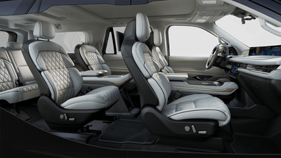 2025 Lincoln Navigator L Black Label