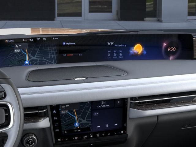 2026 Lincoln Navigator L Black Label