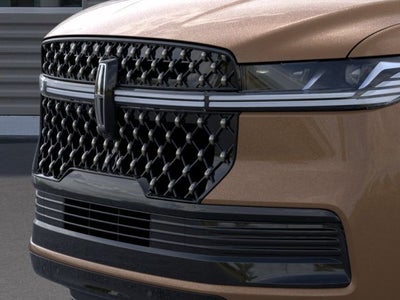 2026 Lincoln Navigator L Black Label