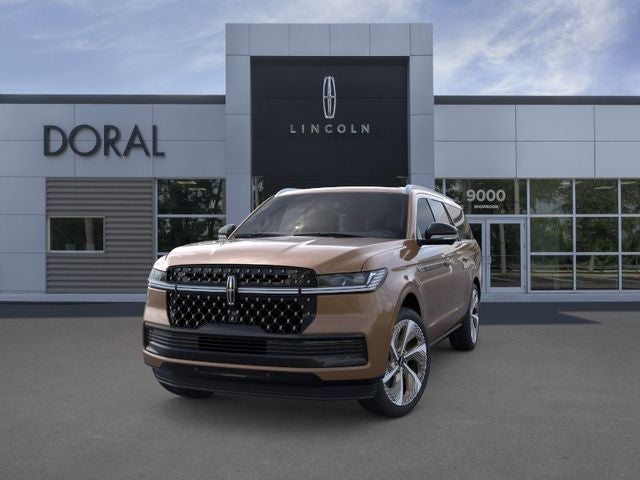 2026 Lincoln Navigator L Black Label