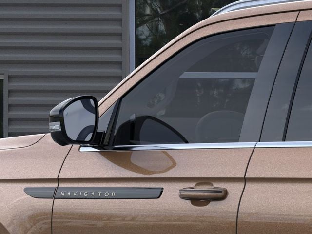 2026 Lincoln Navigator L Black Label