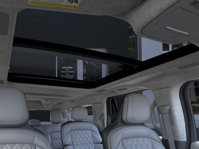 2026 Lincoln Navigator L Black Label