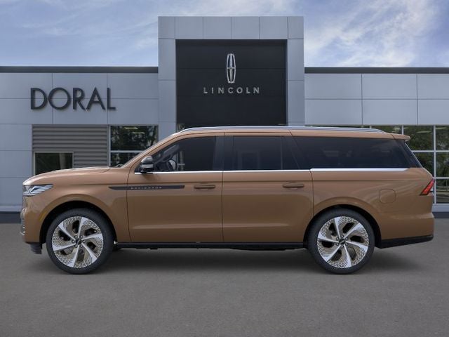2026 Lincoln Navigator L Black Label