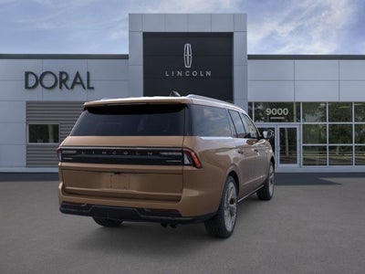 2026 Lincoln Navigator L Black Label