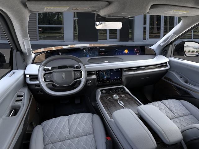 2026 Lincoln Navigator L Black Label