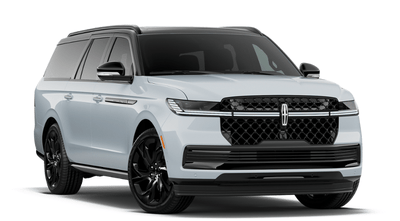2026 Lincoln Navigator L Black Label