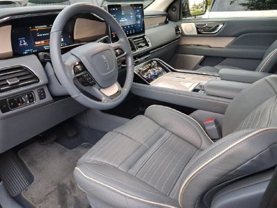 2023 Lincoln Navigator L Black Label