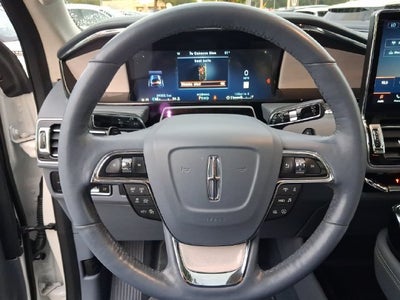 2023 Lincoln Navigator L Black Label