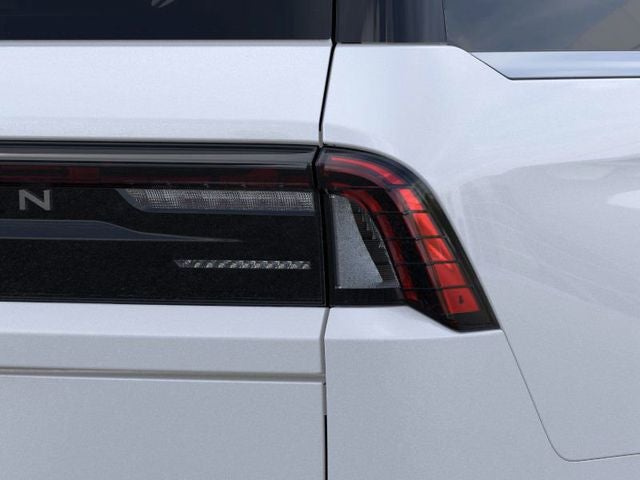 2025 Lincoln Navigator L Black Label