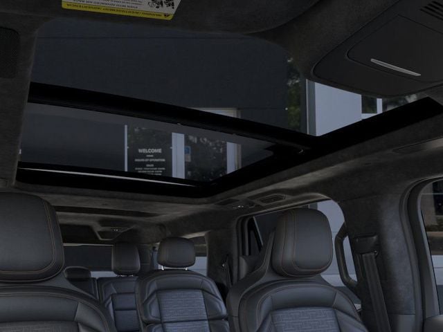 2025 Lincoln Navigator L Black Label