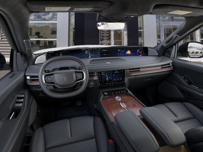 2025 Lincoln Navigator L Black Label