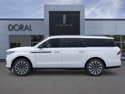 2025 Lincoln Navigator L Black Label
